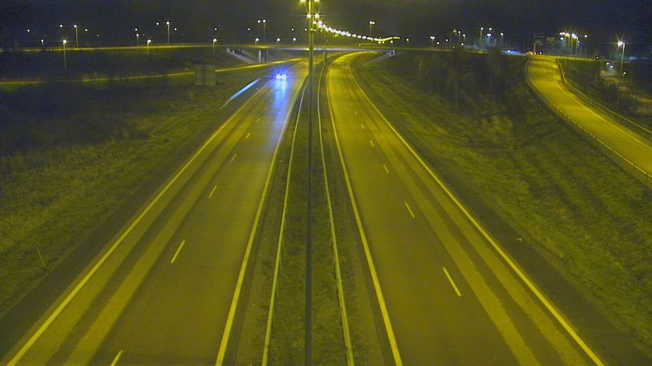 Kelikamerat Kuva Tie 7 Hamina, Husula_Länsi, Hamina, Kymenlaakso