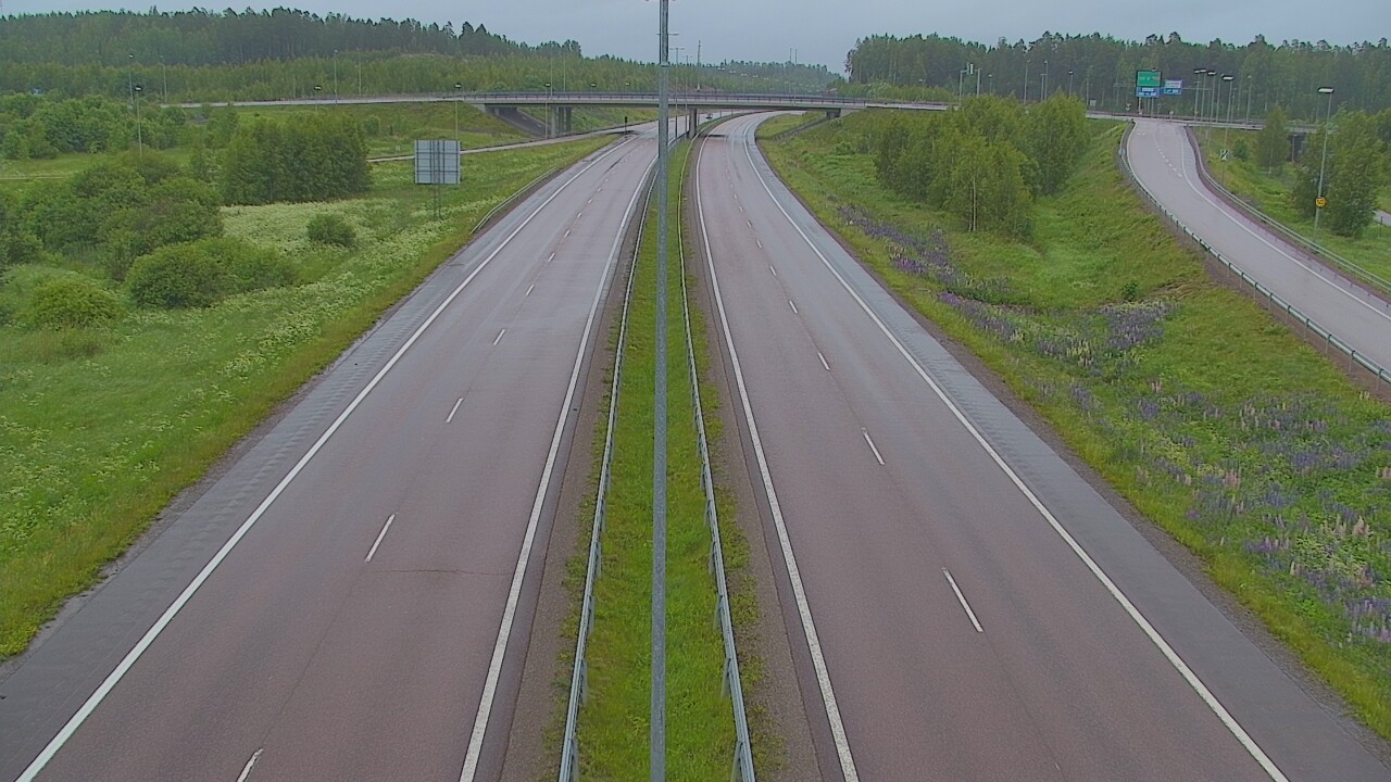 Weather Camera Image Road 7 Hamina, Husula_Länsi, Hamina, Kymenlaakso