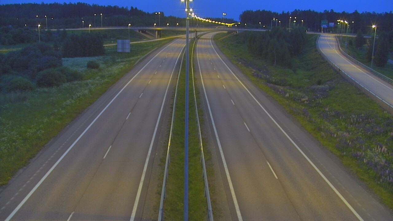Kelikamerat Kuva Tie 7 Hamina, Husula_Länsi, Hamina, Kymenlaakso