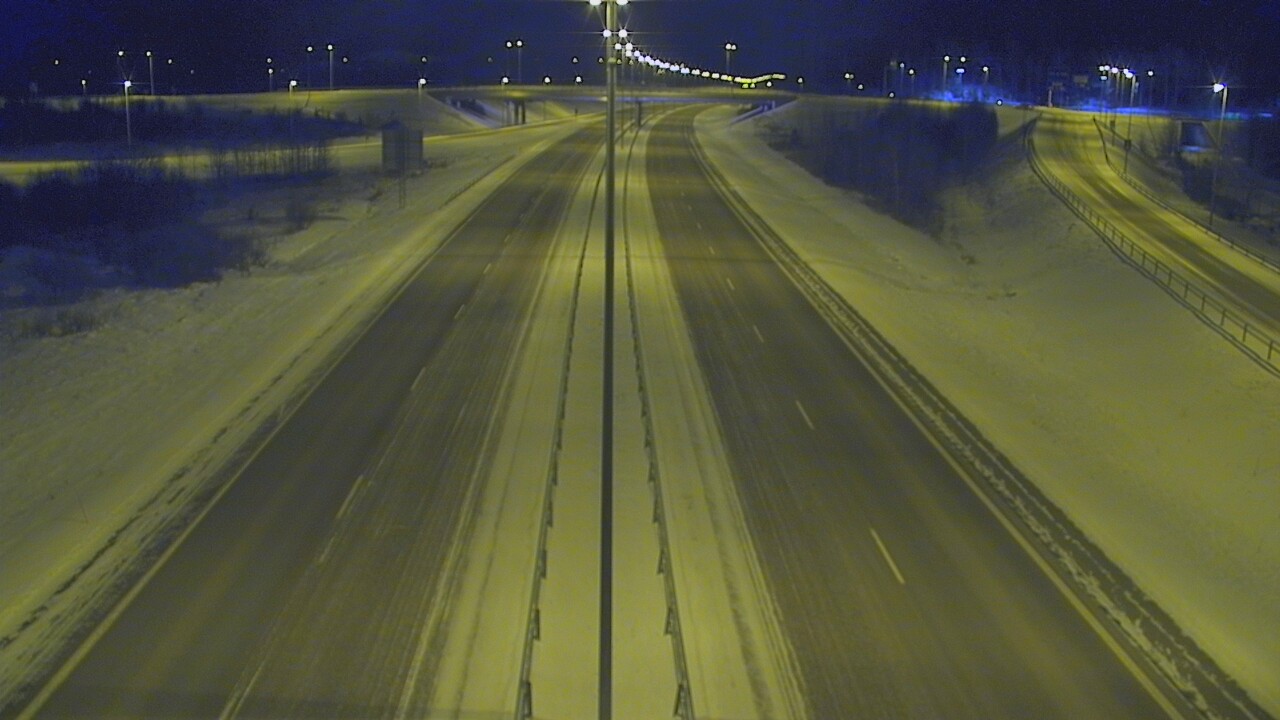 Kelikamerat Kuva Tie 7 Hamina, Husula_Länsi, Hamina, Kymenlaakso