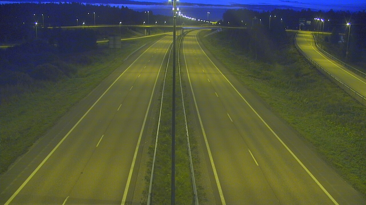 Kelikamerat Kuva Tie 7 Hamina, Husula_Länsi, Hamina, Kymenlaakso