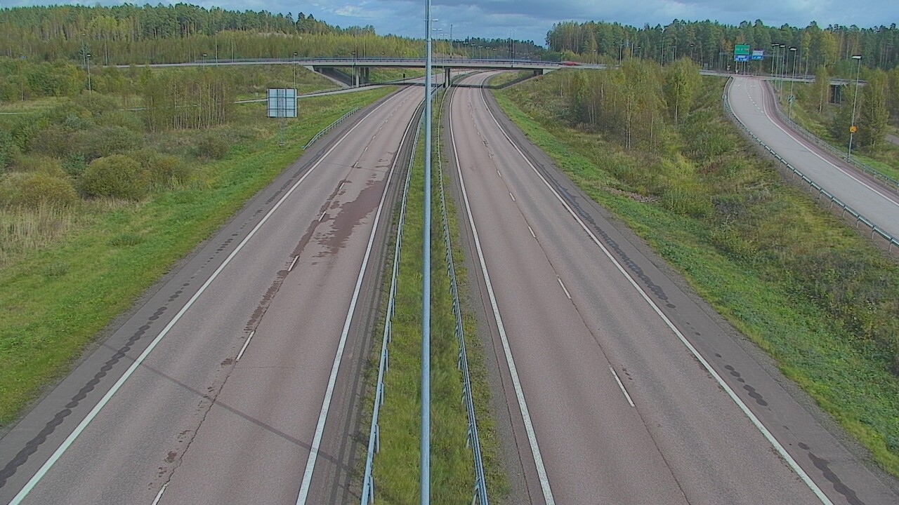 Kelikamerat Kuva Tie 7 Hamina, Husula_Länsi, Hamina, Kymenlaakso