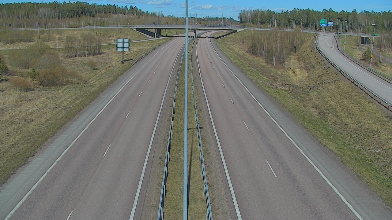 Kelikamerat Kuva Tie 7 Hamina, Husula_Länsi, Hamina, Kymenlaakso