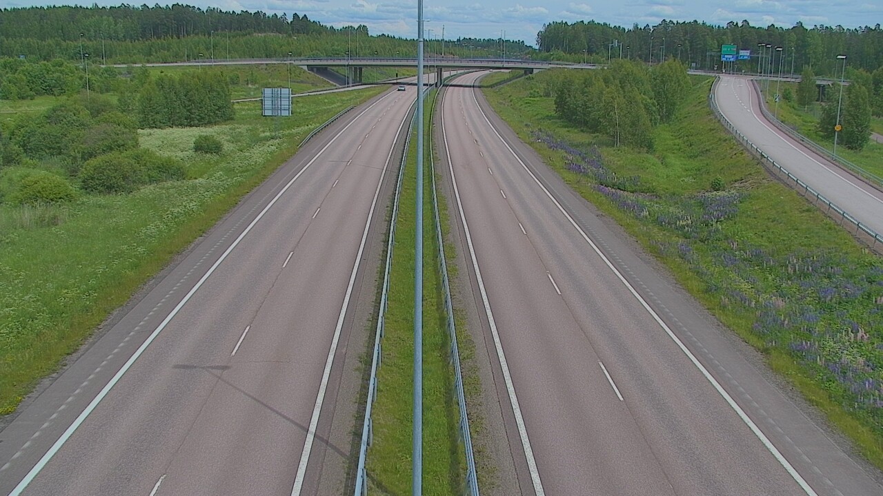 Kelikamerat Kuva Tie 7 Hamina, Husula_Länsi, Hamina, Kymenlaakso