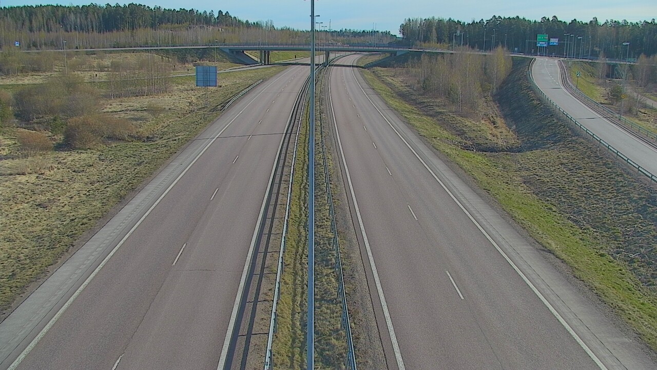 Kelikamerat Kuva Tie 7 Hamina, Husula_Länsi, Hamina, Kymenlaakso