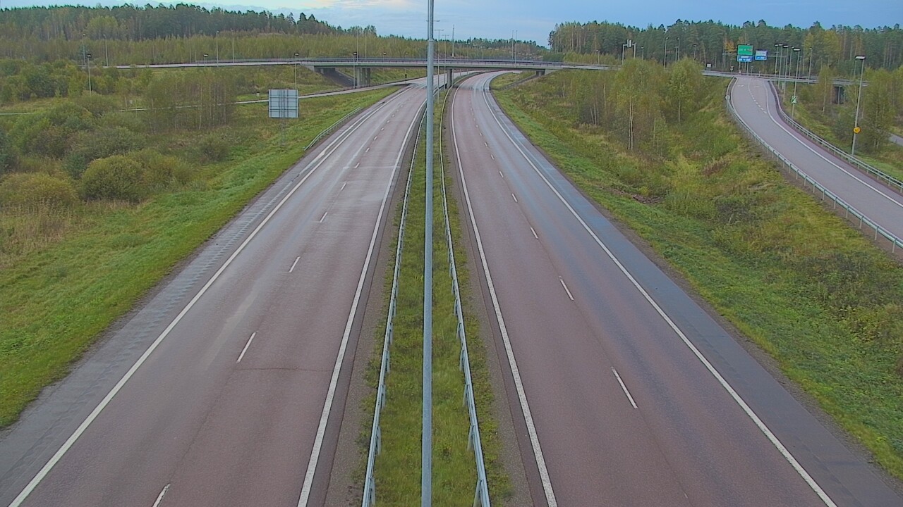 Weather Camera Image Road 7 Hamina, Husula_Länsi, Hamina, Kymenlaakso