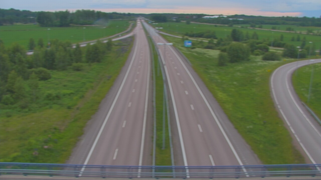 Kelikamerat Kuva Tie 7 Hamina, Ruissalo, Hamina, Kymenlaakso