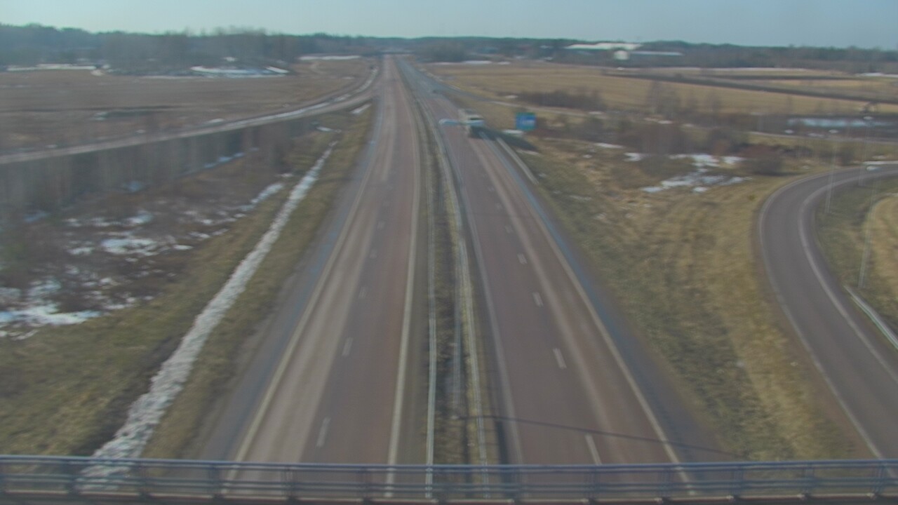 Kelikamerat Kuva Tie 7 Hamina, Ruissalo, Hamina, Kymenlaakso