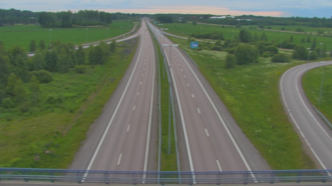 Kelikamerat Kuva Tie 7 Hamina, Ruissalo, Hamina, Kymenlaakso