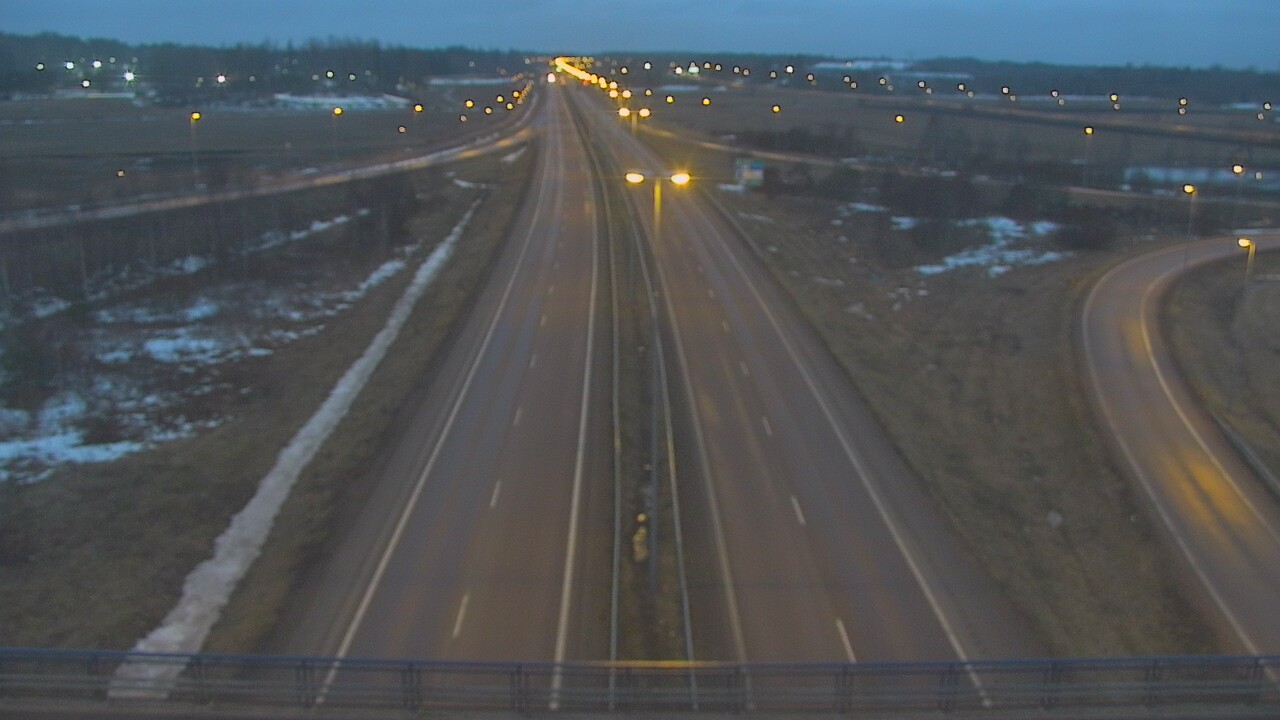 Kelikamerat Kuva Tie 7 Hamina, Ruissalo, Hamina, Kymenlaakso