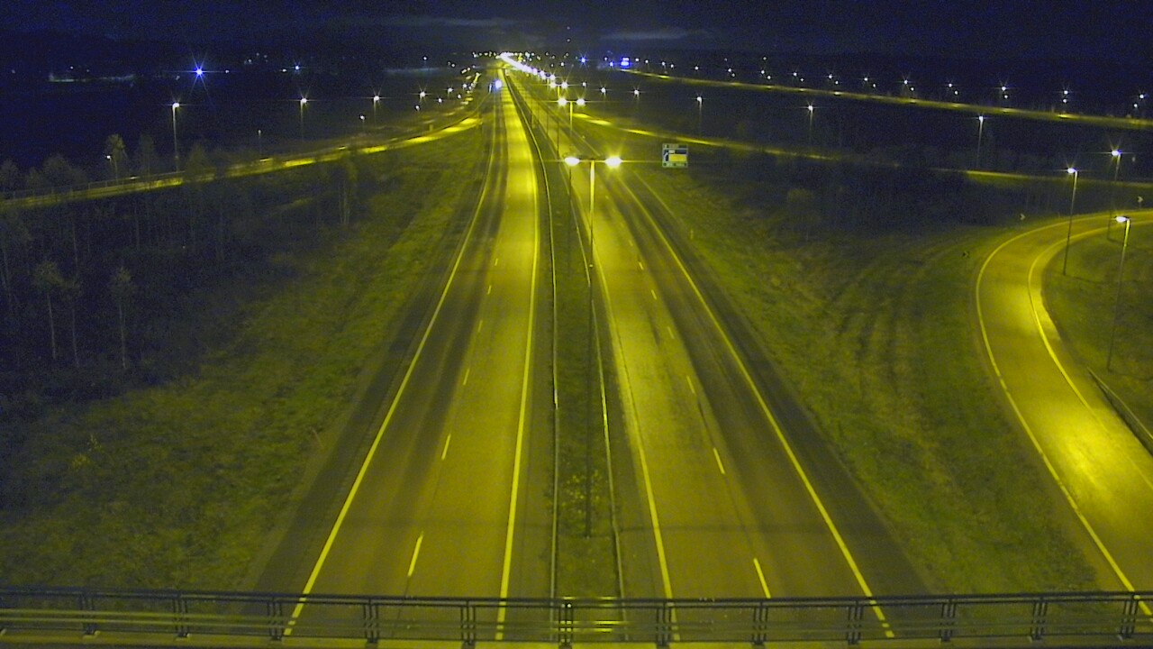 Kelikamerat Kuva Tie 7 Hamina, Ruissalo, Hamina, Kymenlaakso