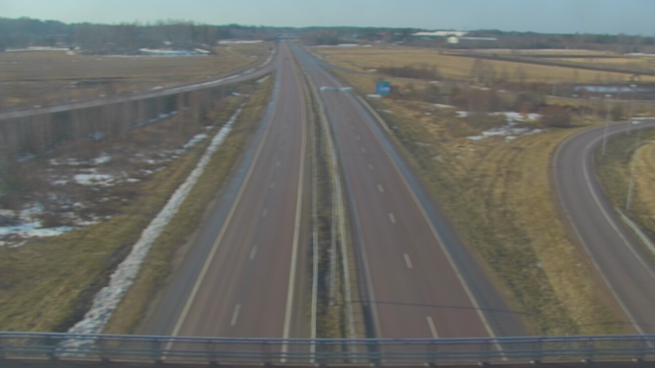 Kelikamerat Kuva Tie 7 Hamina, Ruissalo, Hamina, Kymenlaakso