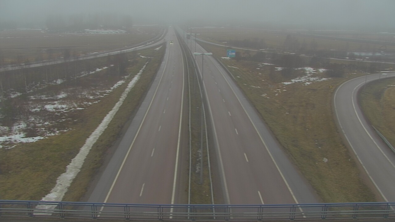 Kelikamerat Kuva Tie 7 Hamina, Ruissalo, Hamina, Kymenlaakso