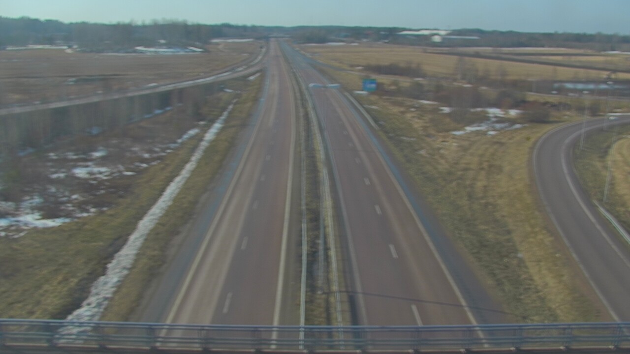 Kelikamerat Kuva Tie 7 Hamina, Ruissalo, Hamina, Kymenlaakso