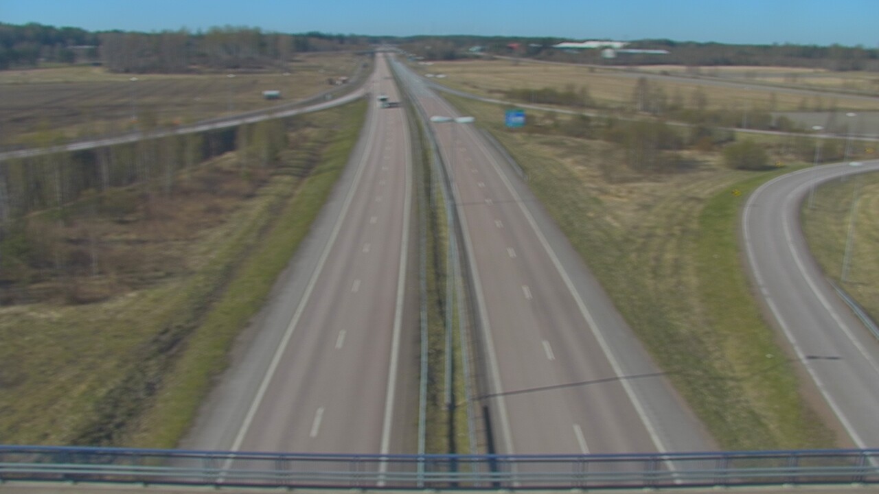 Weather Camera Image Road 7 Hamina, Ruissalo, Hamina, Kymenlaakso