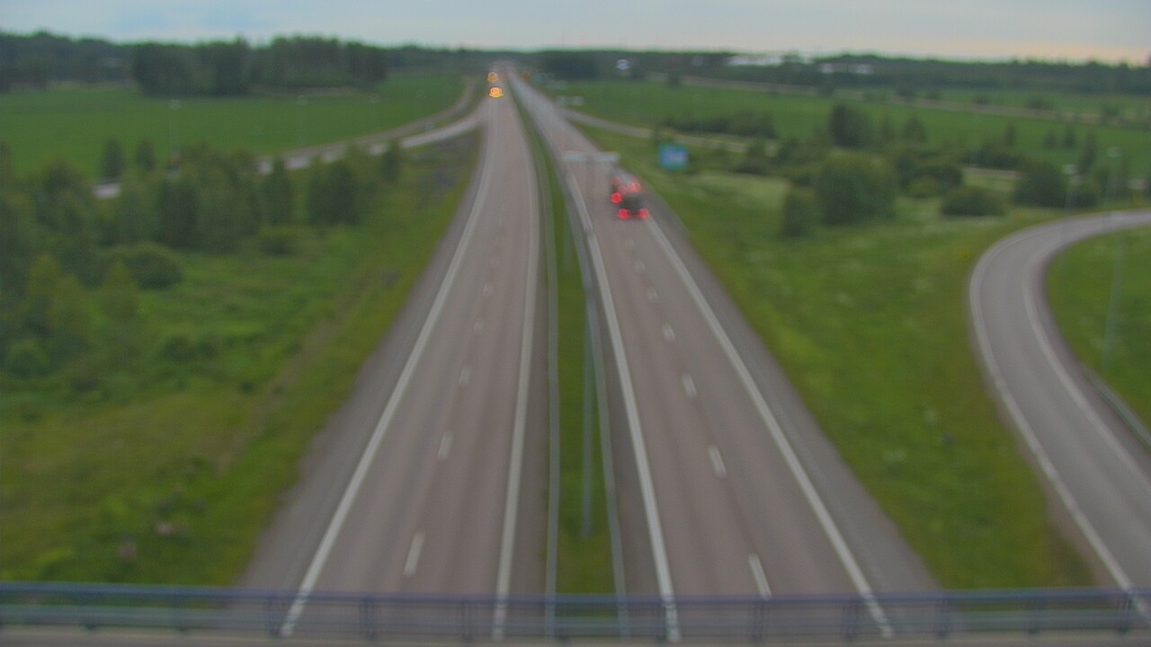 Kelikamerat Kuva Tie 7 Hamina, Ruissalo, Hamina, Kymenlaakso