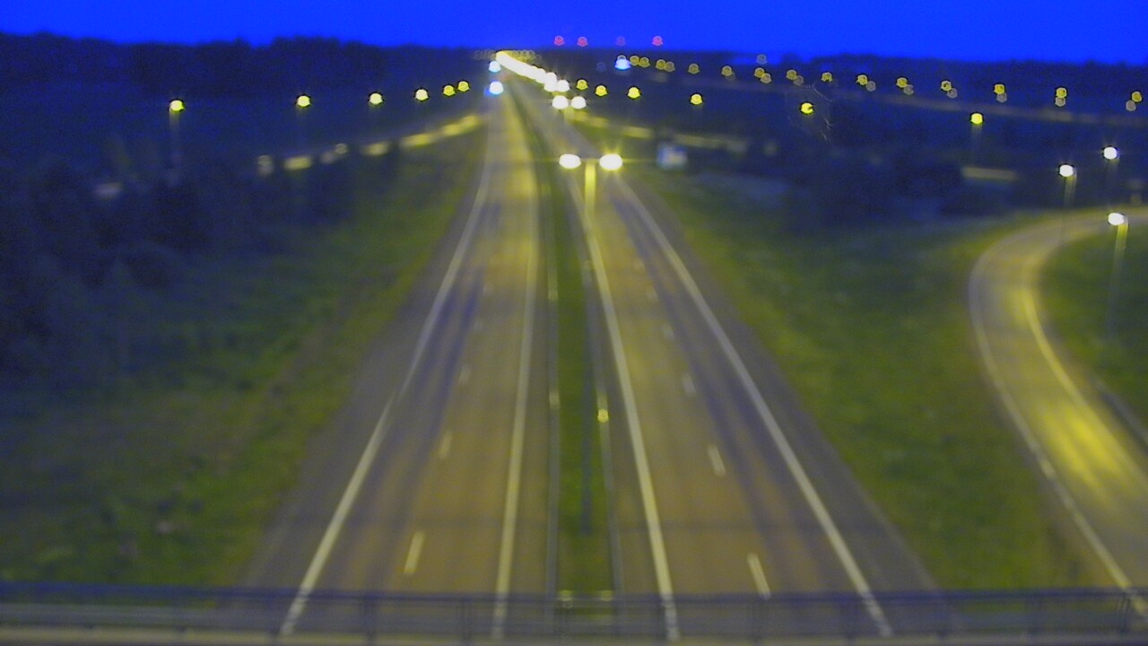 Kelikamerat Kuva Tie 7 Hamina, Ruissalo, Hamina, Kymenlaakso