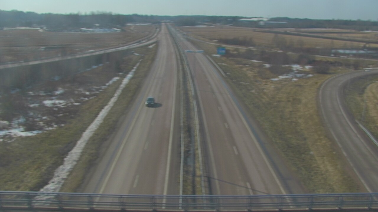Weather Camera Image Road 7 Hamina, Ruissalo, Hamina, Kymenlaakso