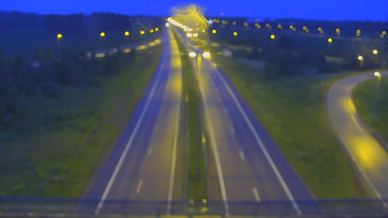 Kelikamerat Kuva Tie 7 Hamina, Ruissalo, Hamina, Kymenlaakso