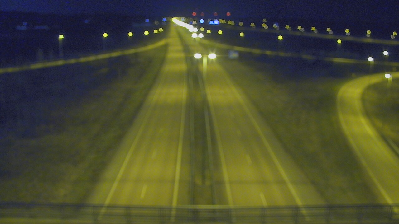 Weather Camera Image Road 7 Hamina, Ruissalo, Hamina, Kymenlaakso