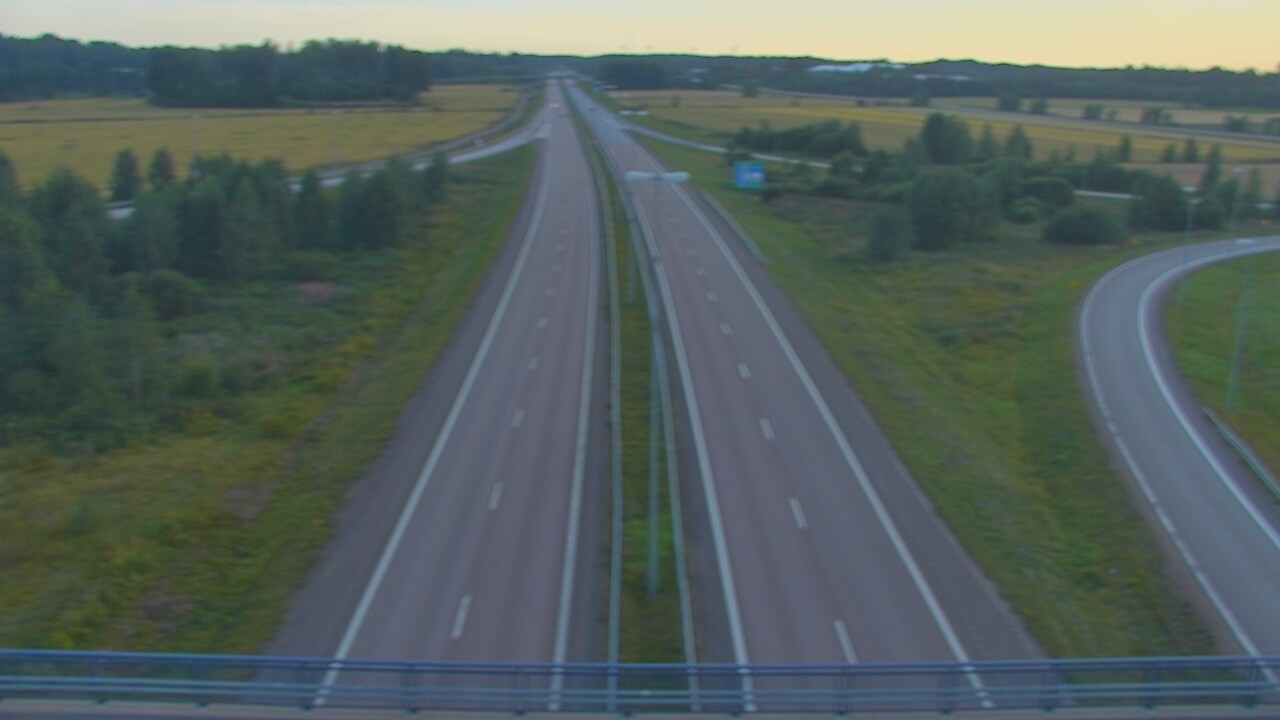 Kelikamerat Kuva Tie 7 Hamina, Ruissalo, Hamina, Kymenlaakso