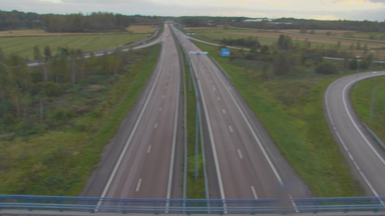 Kelikamerat Kuva Tie 7 Hamina, Ruissalo, Hamina, Kymenlaakso
