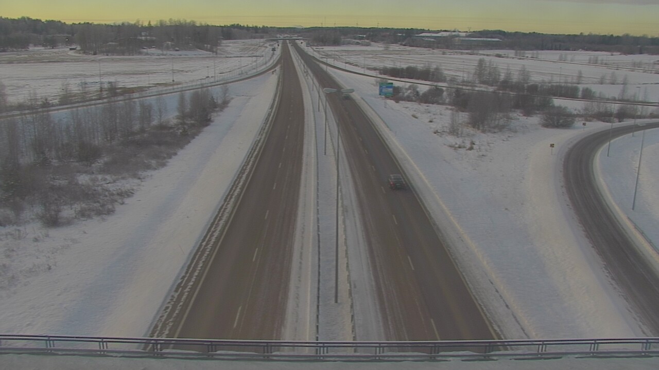 Kelikamerat Kuva Tie 7 Hamina, Ruissalo, Hamina, Kymenlaakso