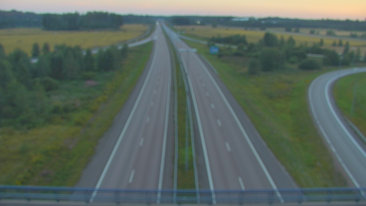 Kelikamerat Kuva Tie 7 Hamina, Ruissalo, Hamina, Kymenlaakso