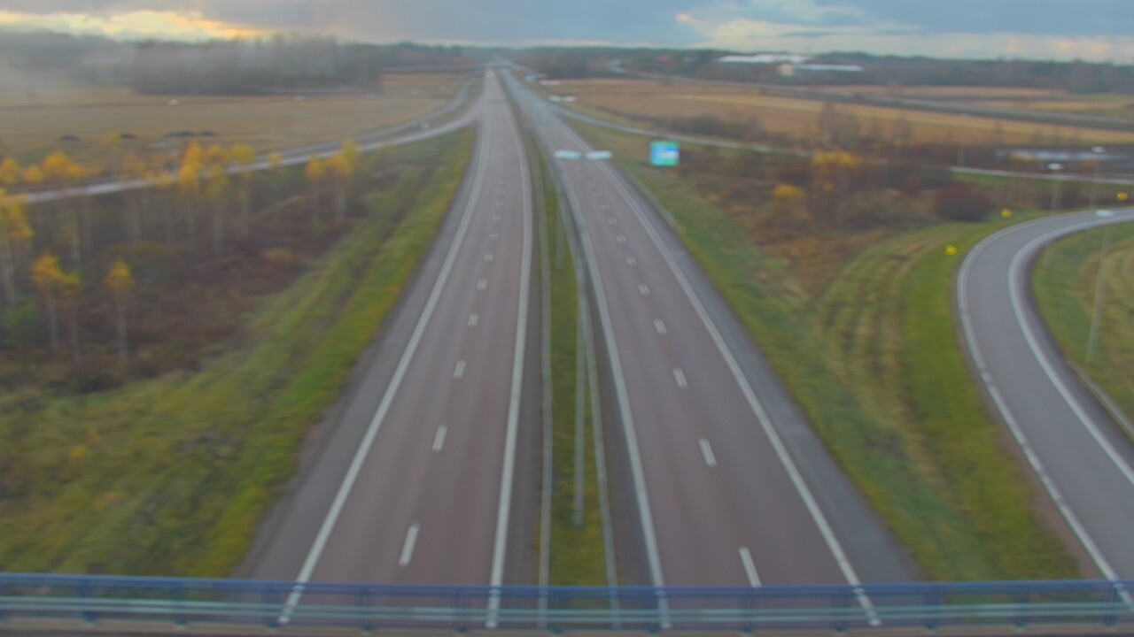 Kelikamerat Kuva Tie 7 Hamina, Ruissalo, Hamina, Kymenlaakso