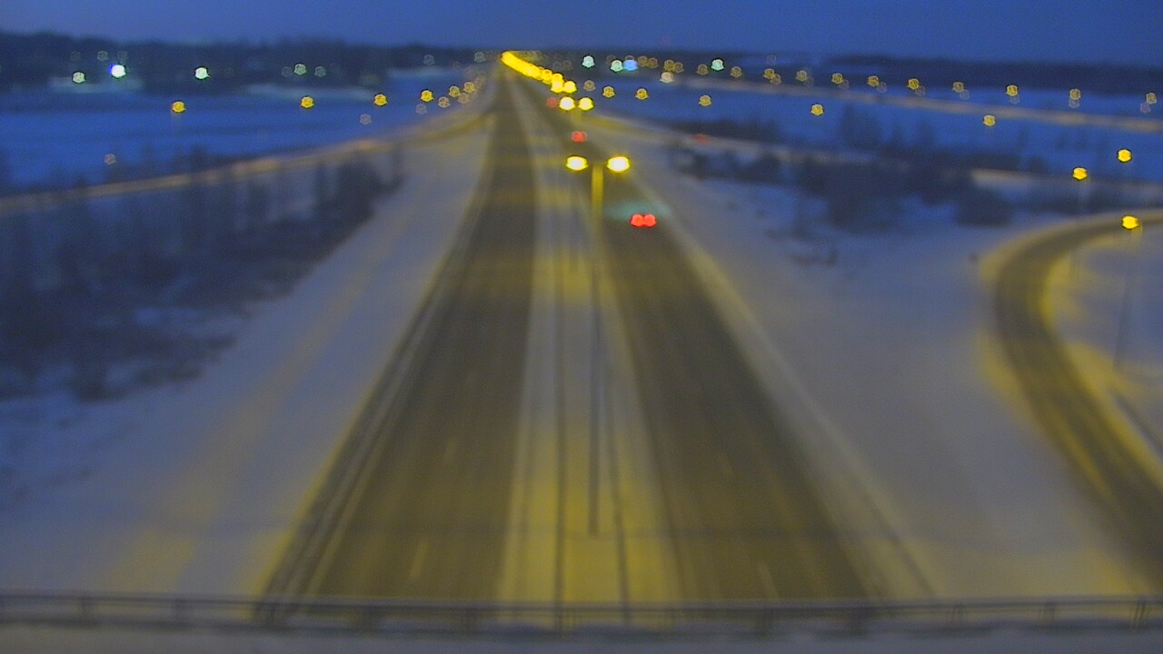 Kelikamerat Kuva Tie 7 Hamina, Ruissalo, Hamina, Kymenlaakso