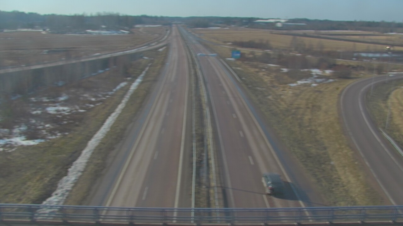 Kelikamerat Kuva Tie 7 Hamina, Ruissalo, Hamina, Kymenlaakso