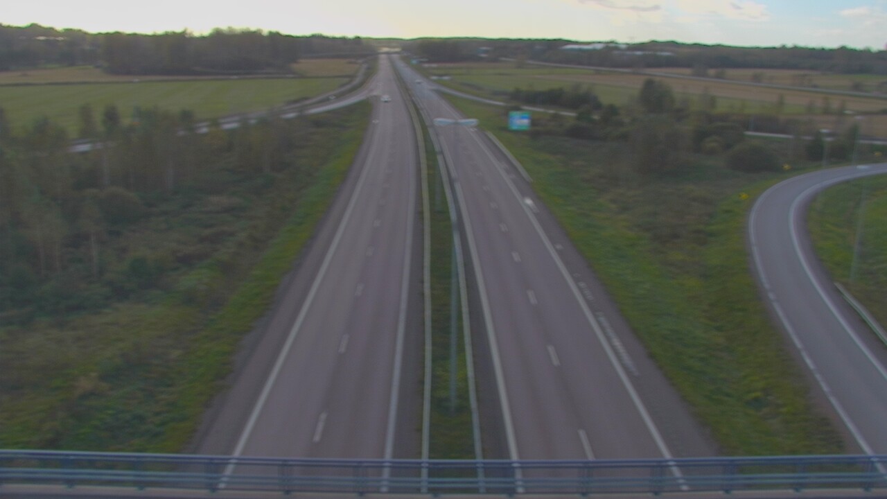 Weather Camera Image Road 7 Hamina, Ruissalo, Hamina, Kymenlaakso