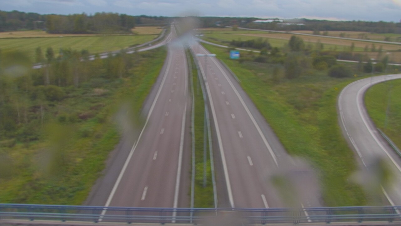 Kelikamerat Kuva Tie 7 Hamina, Ruissalo, Hamina, Kymenlaakso