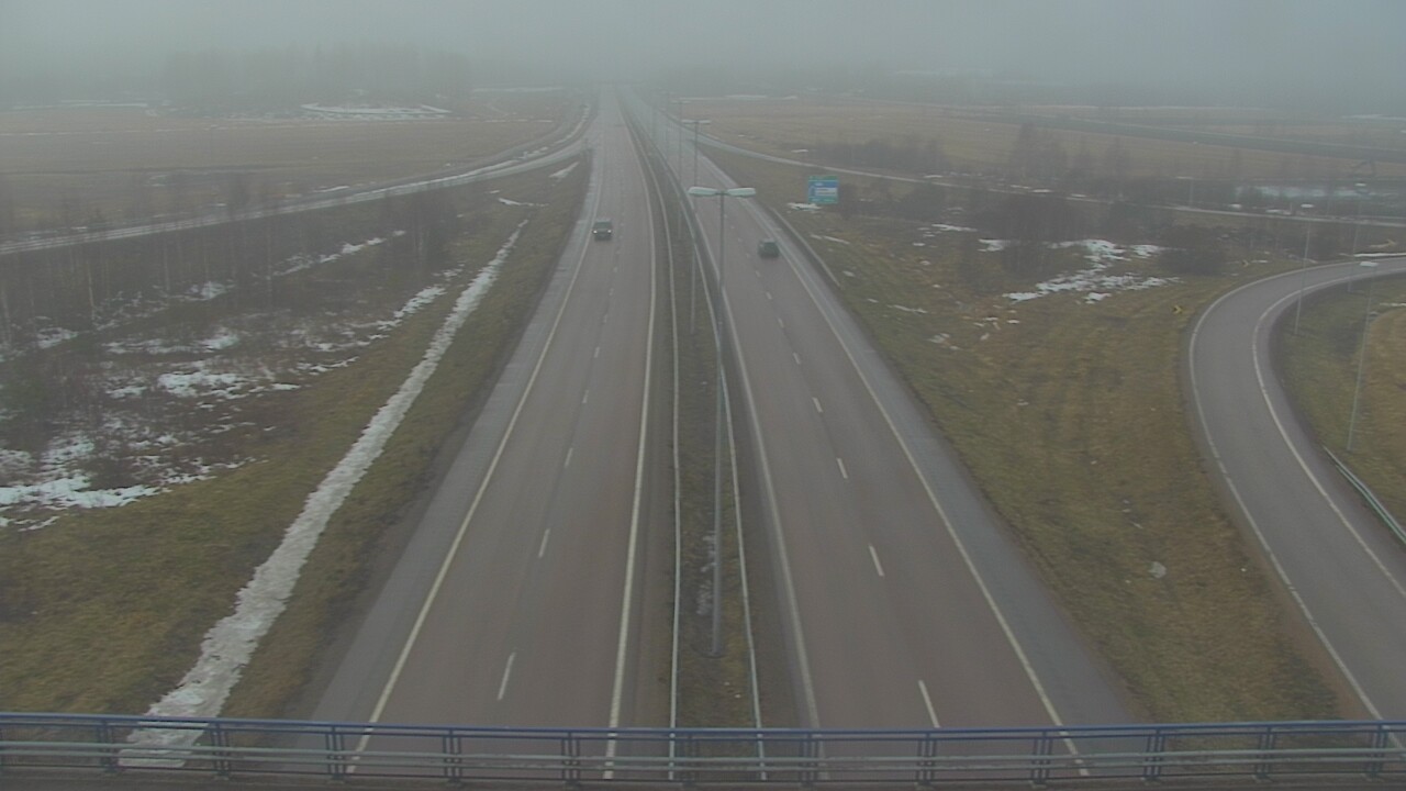 Kelikamerat Kuva Tie 7 Hamina, Ruissalo, Hamina, Kymenlaakso