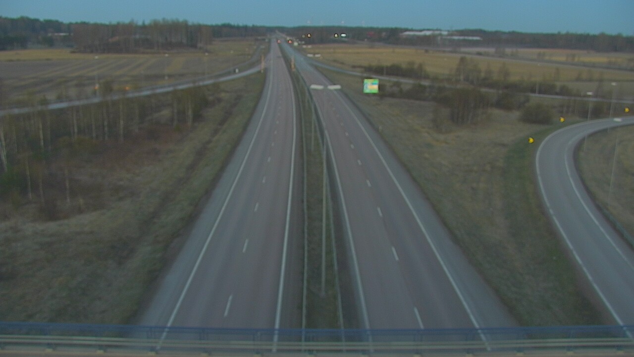 Kelikamerat Kuva Tie 7 Hamina, Ruissalo, Hamina, Kymenlaakso