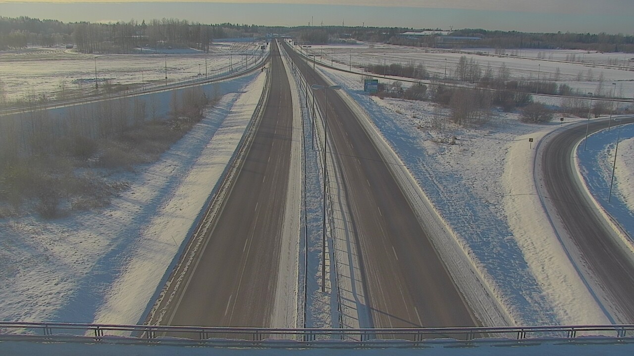 Kelikamerat Kuva Tie 7 Hamina, Ruissalo, Hamina, Kymenlaakso