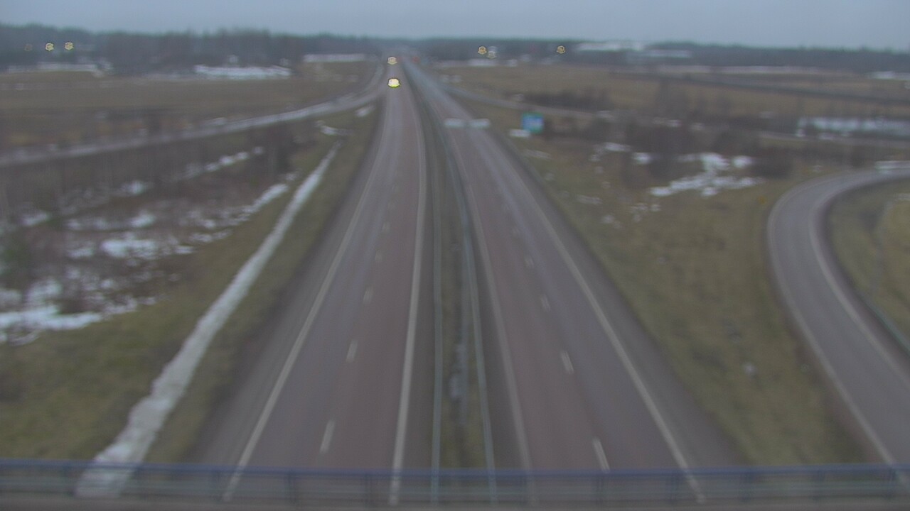 Kelikamerat Kuva Tie 7 Hamina, Ruissalo, Hamina, Kymenlaakso