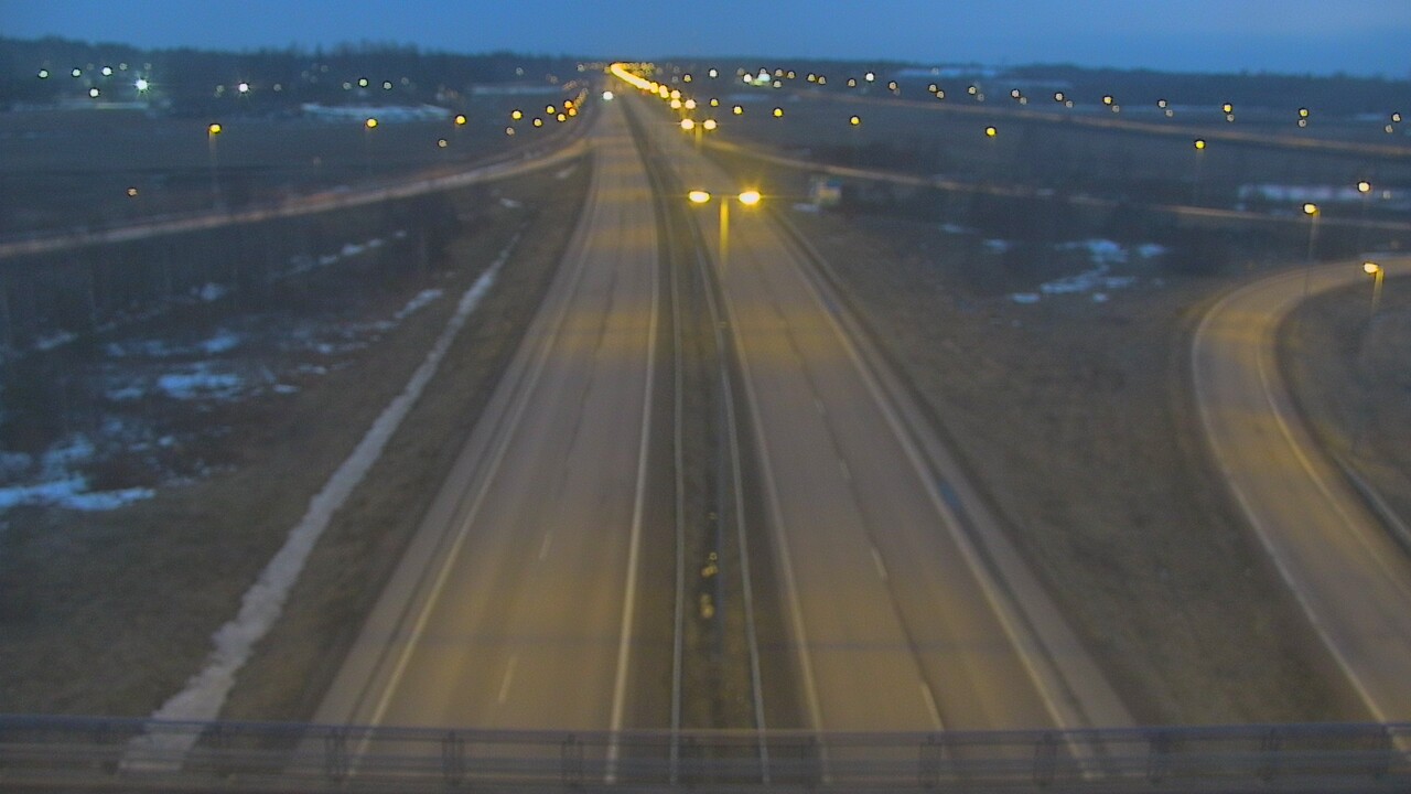 Weather Camera Image Road 7 Hamina, Ruissalo, Hamina, Kymenlaakso