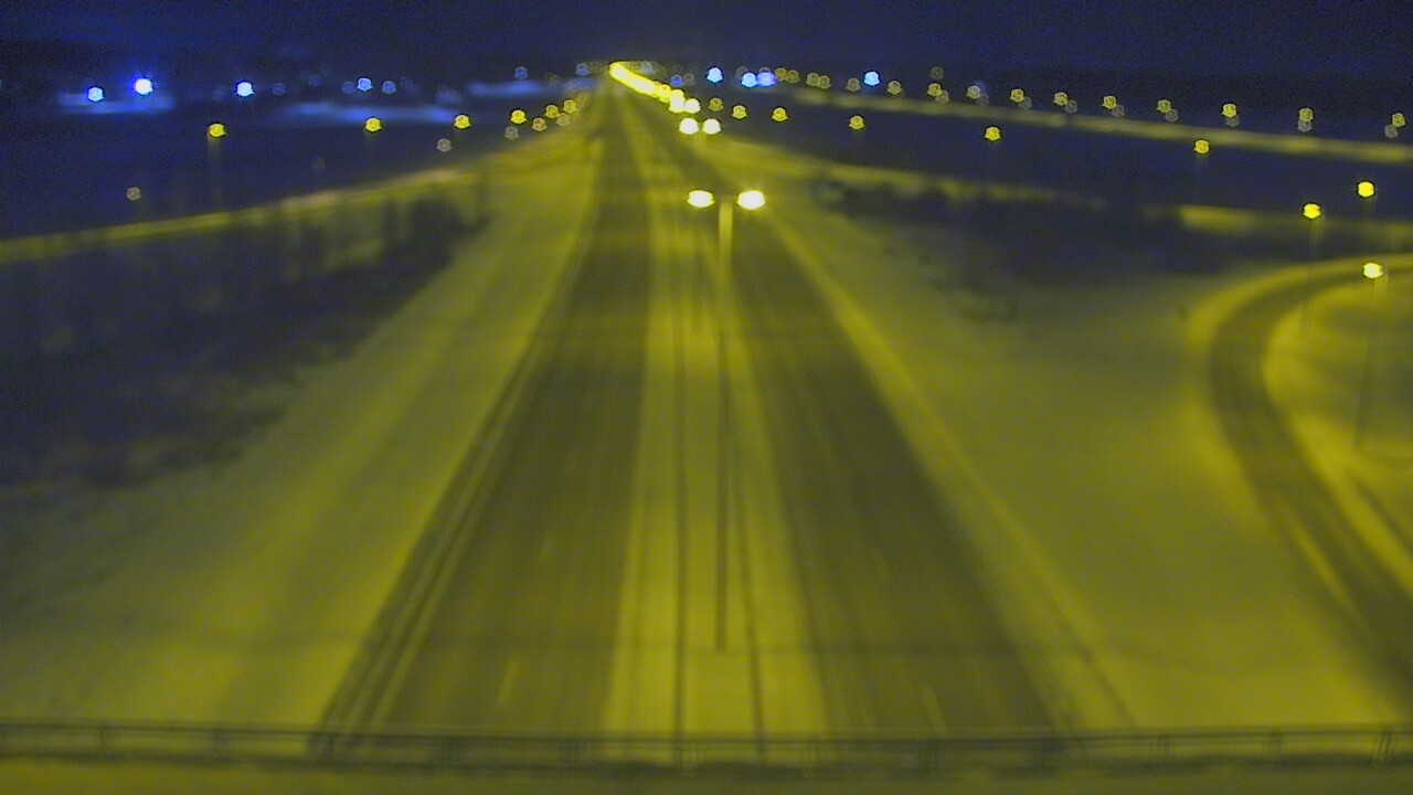 Kelikamerat Kuva Tie 7 Hamina, Ruissalo, Hamina, Kymenlaakso