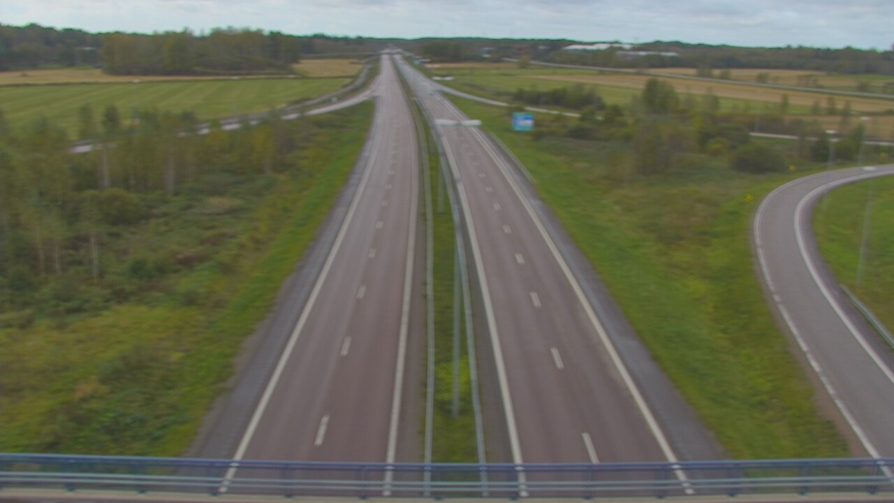 Weather Camera Image Road 7 Hamina, Ruissalo, Hamina, Kymenlaakso