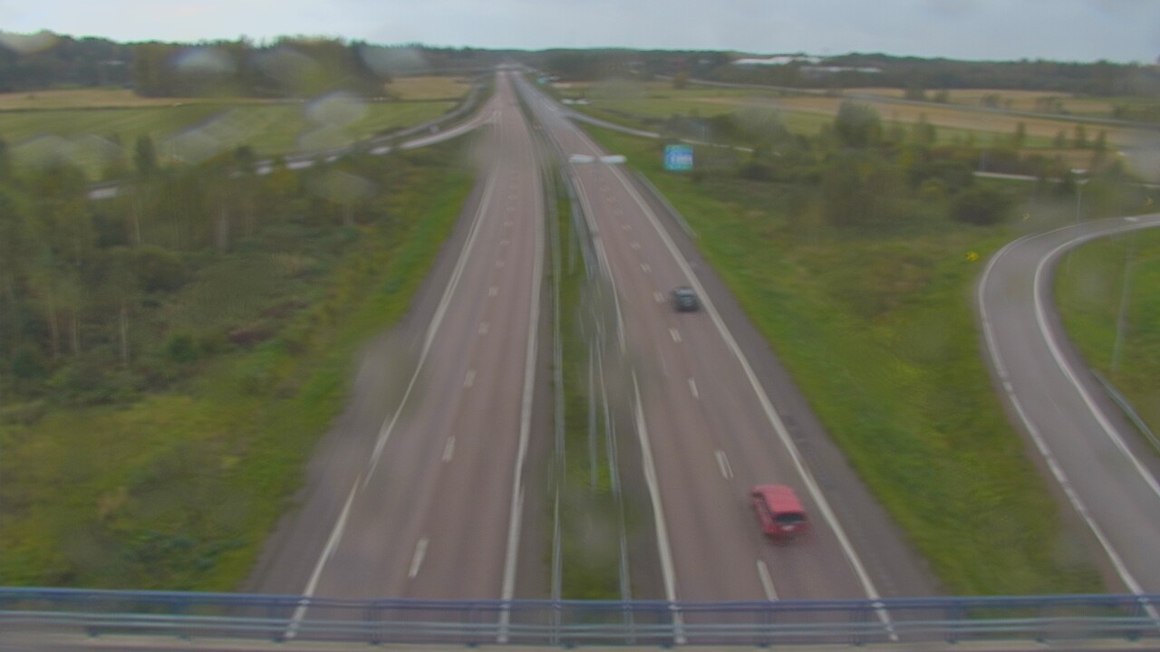 Kelikamerat Kuva Tie 7 Hamina, Ruissalo, Hamina, Kymenlaakso