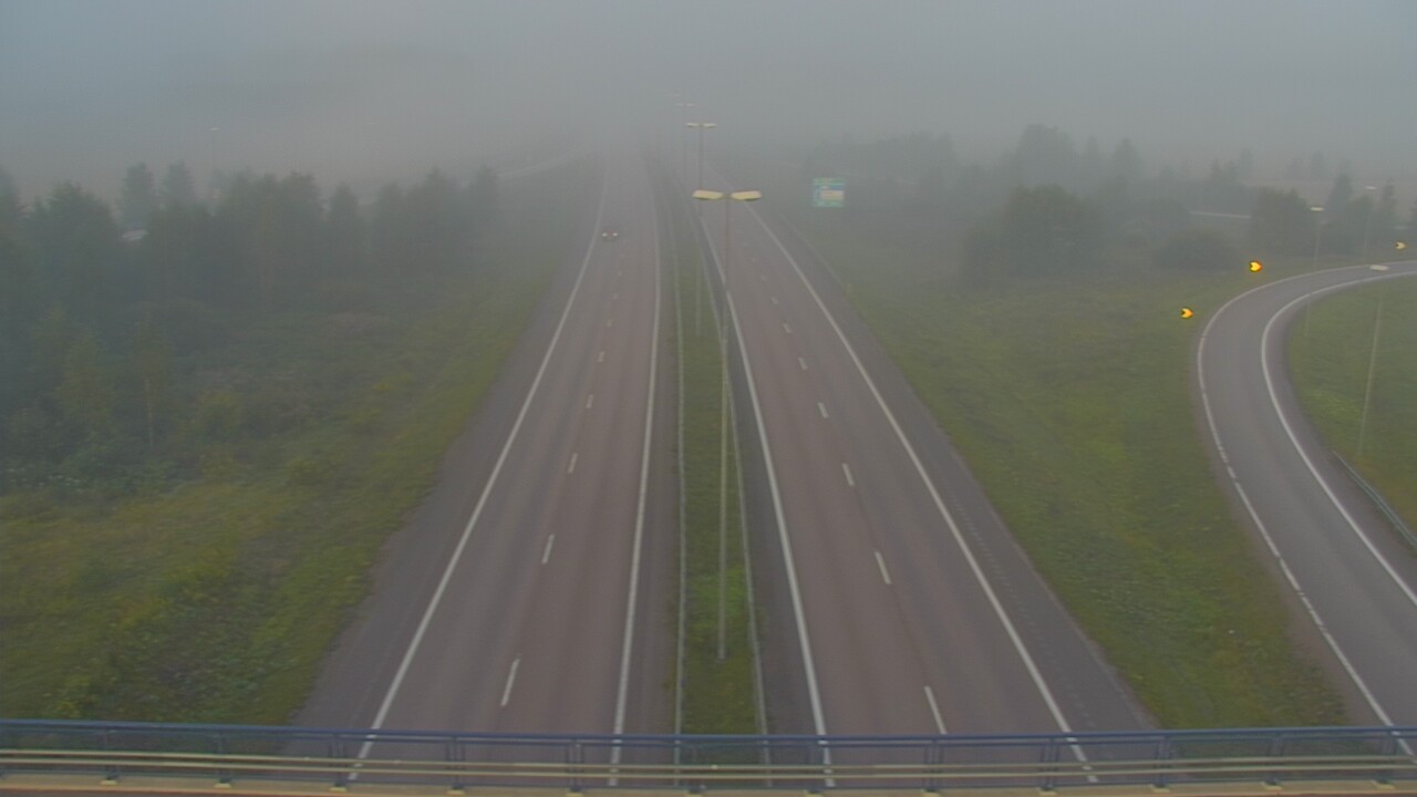 Weather Camera Image Road 7 Hamina, Ruissalo, Hamina, Kymenlaakso