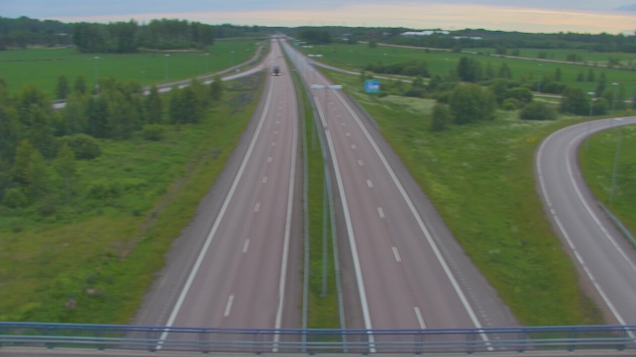 Kelikamerat Kuva Tie 7 Hamina, Ruissalo, Hamina, Kymenlaakso