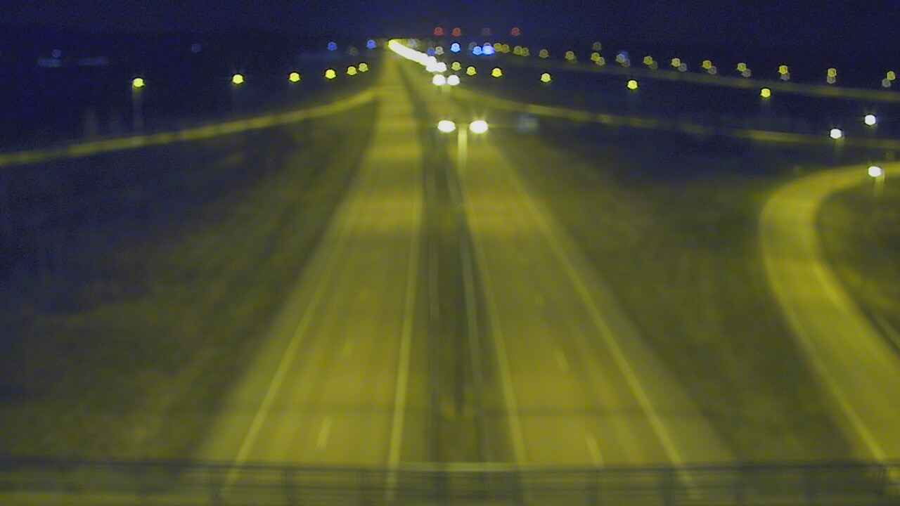 Weather Camera Image Väg 7 Fredrikshamn, Ruissalo, Hamina, Kymenlaakso