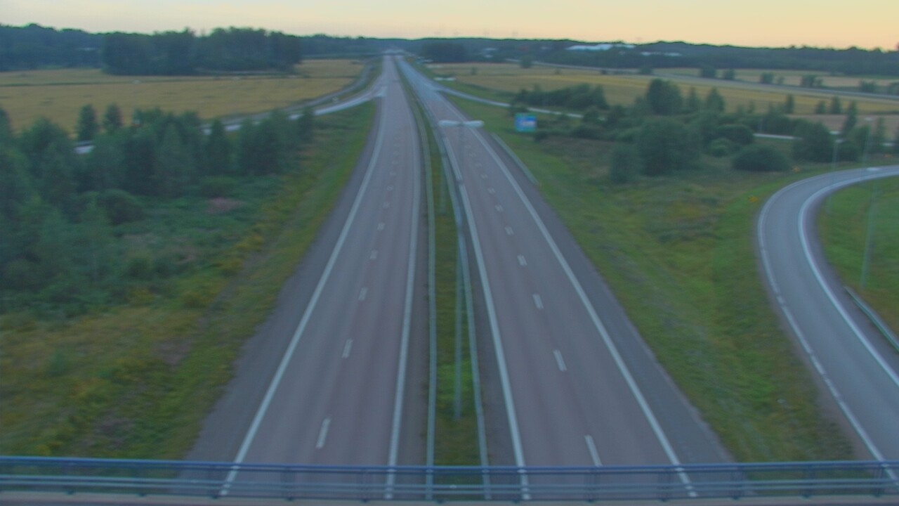 Kelikamerat Kuva Tie 7 Hamina, Ruissalo, Hamina, Kymenlaakso