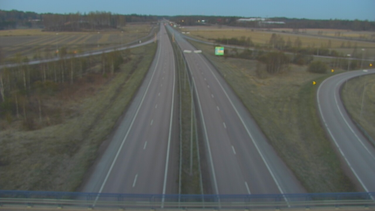 Kelikamerat Kuva Tie 7 Hamina, Ruissalo, Hamina, Kymenlaakso