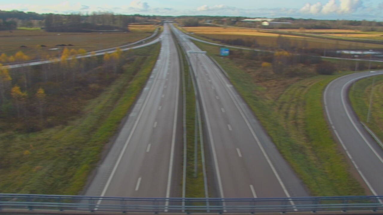 Kelikamerat Kuva Tie 7 Hamina, Ruissalo, Hamina, Kymenlaakso