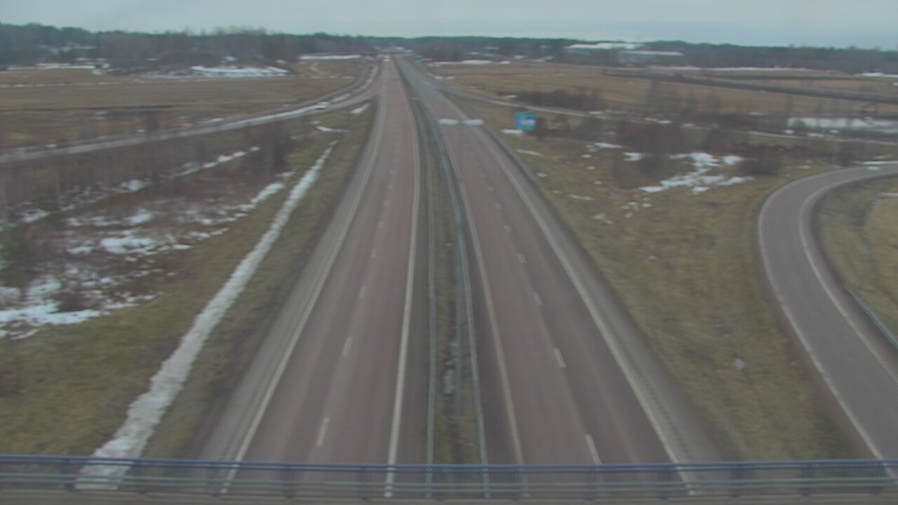 Kelikamerat Kuva Tie 7 Hamina, Ruissalo, Hamina, Kymenlaakso