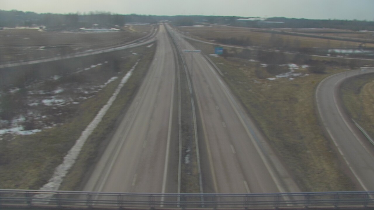 Weather Camera Image Road 7 Hamina, Ruissalo, Hamina, Kymenlaakso