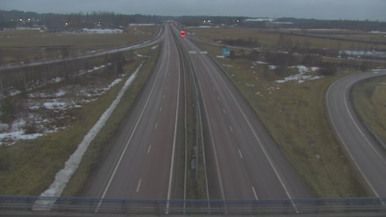 Kelikamerat Kuva Tie 7 Hamina, Ruissalo, Hamina, Kymenlaakso